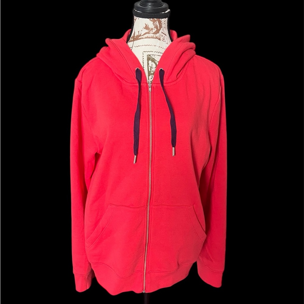 Peloton Zip-Up Hoodie